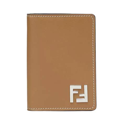 Fendi bifold card holder